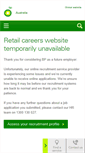 Mobile Screenshot of jobs.bpretail.com.au